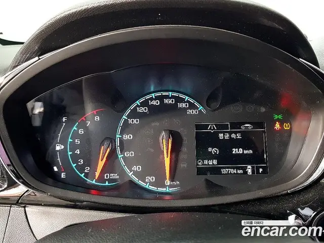 Chevrolet Spark 2016 1.0 автомат (гидро), миниатюра 5