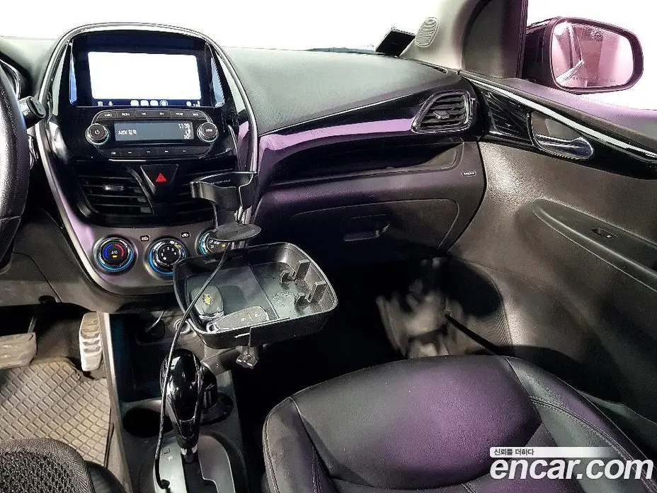 Chevrolet Spark 2016 1.0 автомат (гидро), фото 6