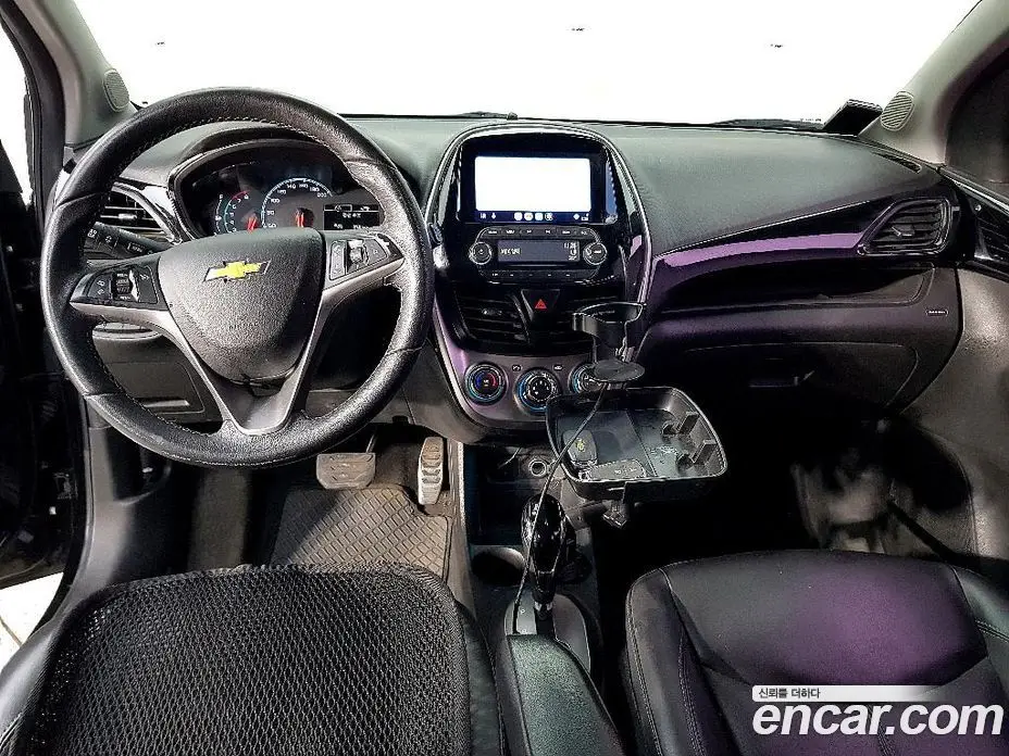 Chevrolet Spark 2016 1.0 автомат (гидро), фото 7
