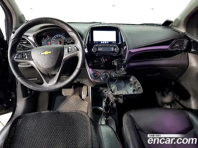 Chevrolet Spark 2016 1.0 автомат (гидро), миниатюра 7