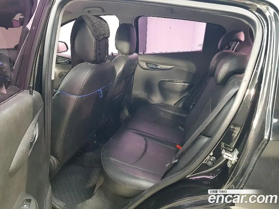 Chevrolet Spark 2016 1.0 автомат (гидро), фото 9