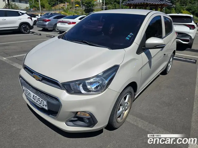 Chevrolet Spark, 2018, 80 800 км