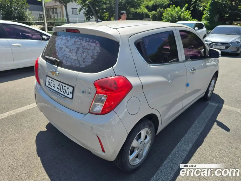 Chevrolet Spark 2018 1.0 автомат (гидро), фото 2 Chevrolet Spark 2018 1.0 автомат (гидро), фото 2