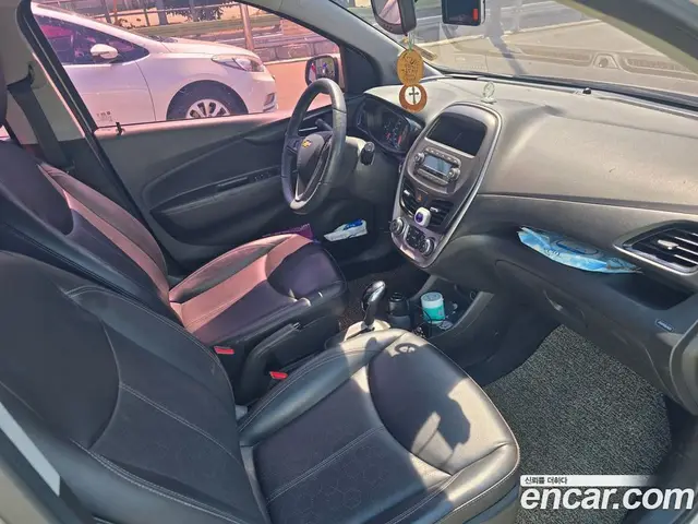 Chevrolet Spark 2018 1.0 автомат (гидро), миниатюра 11 Chevrolet Spark 2018 1.0 автомат (гидро), миниатюра 11