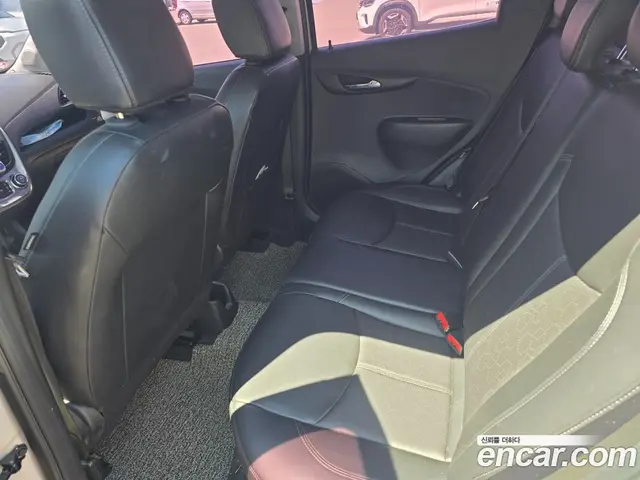 Chevrolet Spark 2018 1.0 автомат (гидро), миниатюра 12