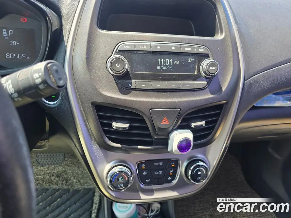 Chevrolet Spark 2018 1.0 автомат (гидро), фото 13 Chevrolet Spark 2018 1.0 автомат (гидро), фото 13