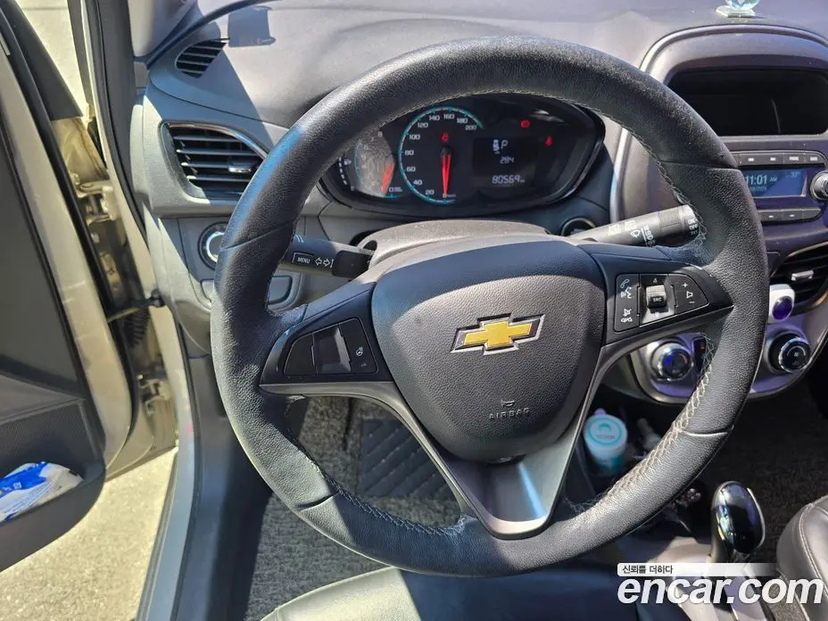Chevrolet Spark 2018 1.0 автомат (гидро), фото 15 Chevrolet Spark 2018 1.0 автомат (гидро), фото 15