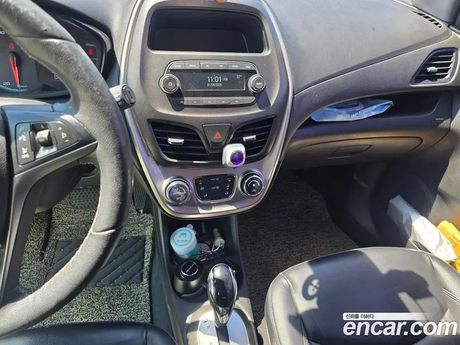 Chevrolet Spark 2018 1.0 автомат (гидро), фото 16 Chevrolet Spark 2018 1.0 автомат (гидро), фото 16