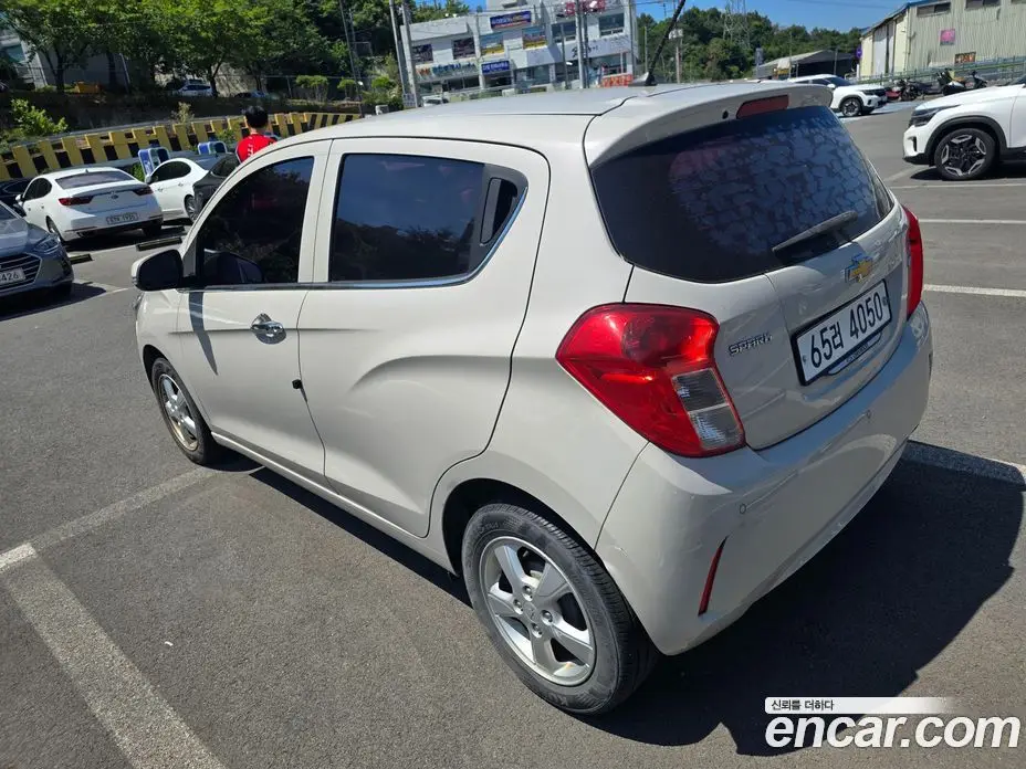 Chevrolet Spark 2018 1.0 автомат (гидро), фото 18 Chevrolet Spark 2018 1.0 автомат (гидро), фото 18
