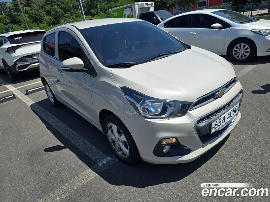 Chevrolet Spark 2018 1.0 автомат (гидро), фото 19 Chevrolet Spark 2018 1.0 автомат (гидро), фото 19