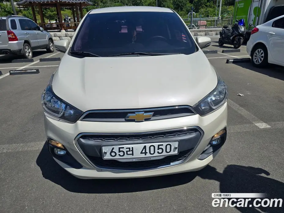 Chevrolet Spark 2018 1.0 автомат (гидро), фото 20 Chevrolet Spark 2018 1.0 автомат (гидро), фото 20