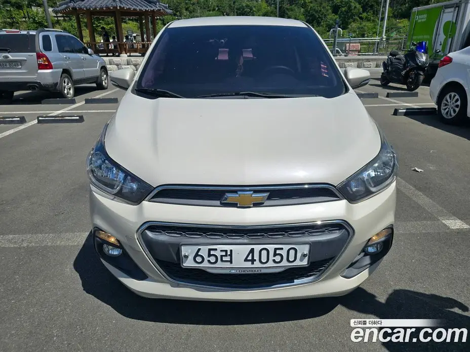 Chevrolet Spark 2018 1.0 автомат (гидро), фото 3 Chevrolet Spark 2018 1.0 автомат (гидро), фото 3