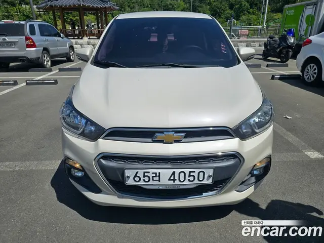Chevrolet Spark 2018 1.0 автомат (гидро), миниатюра 3 Chevrolet Spark 2018 1.0 автомат (гидро), миниатюра 3