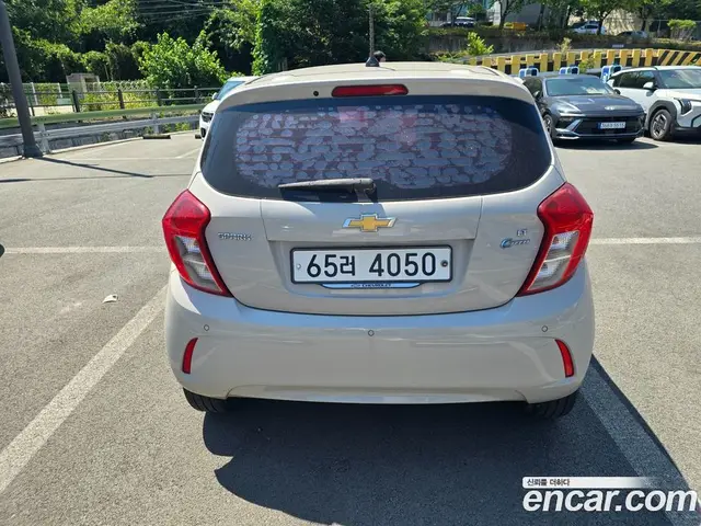 Chevrolet Spark 2018 1.0 автомат (гидро), миниатюра 4 Chevrolet Spark 2018 1.0 автомат (гидро), миниатюра 4