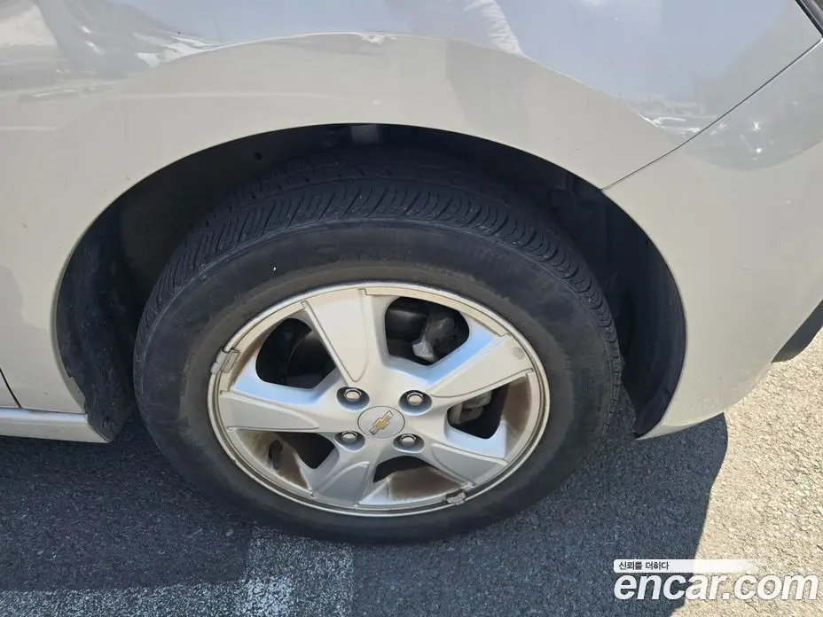 Chevrolet Spark 2018 1.0 автомат (гидро), фото 5 Chevrolet Spark 2018 1.0 автомат (гидро), фото 5