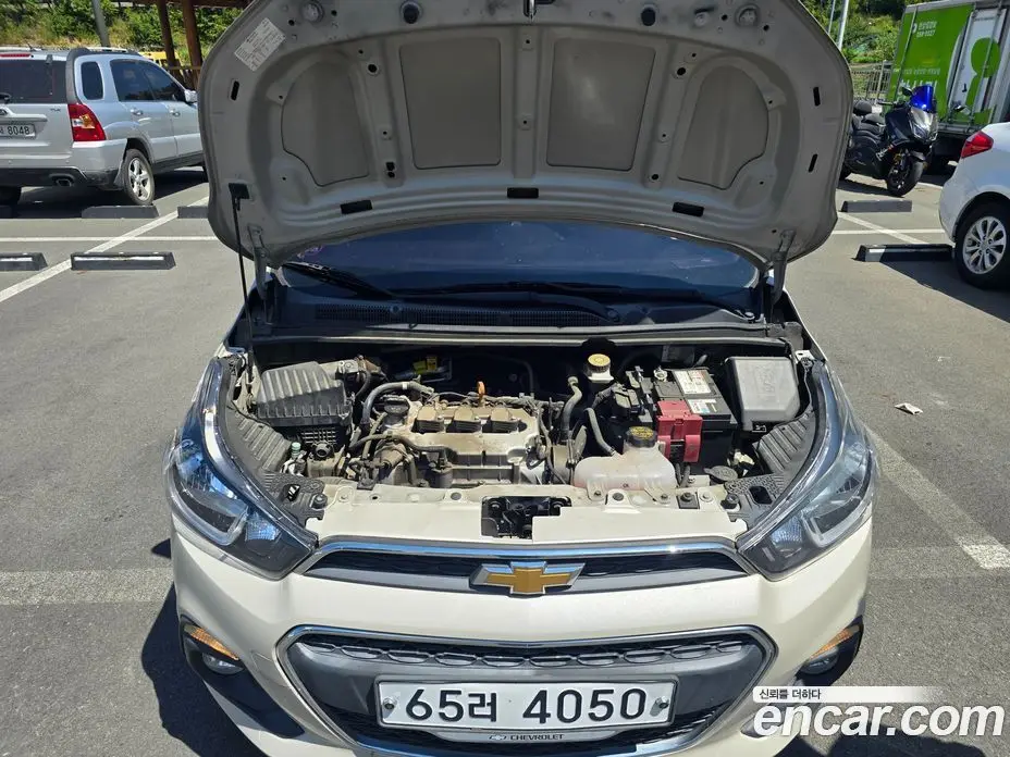 Chevrolet Spark 2018 1.0 автомат (гидро), фото 6 Chevrolet Spark 2018 1.0 автомат (гидро), фото 6