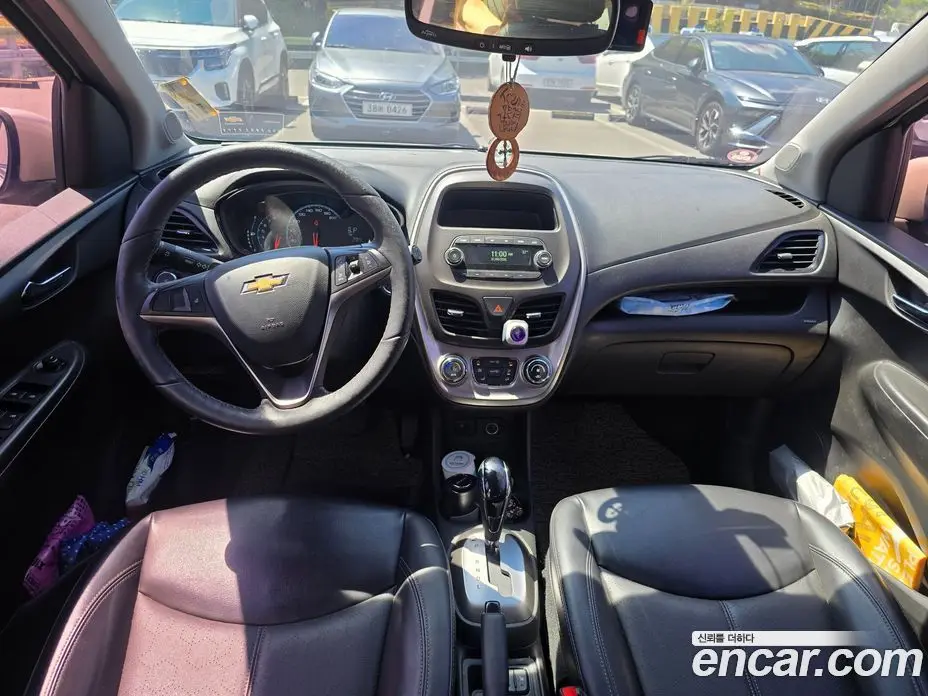 Chevrolet Spark 2018 1.0 автомат (гидро), фото 7 Chevrolet Spark 2018 1.0 автомат (гидро), фото 7