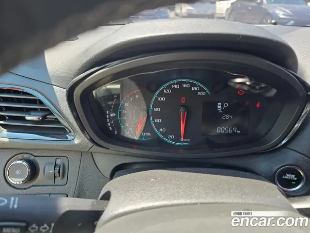 Chevrolet Spark 2018 1.0 автомат (гидро), миниатюра 8 Chevrolet Spark 2018 1.0 автомат (гидро), миниатюра 8