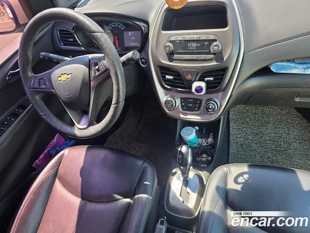 Chevrolet Spark 2018 1.0 автомат (гидро), миниатюра 9 Chevrolet Spark 2018 1.0 автомат (гидро), миниатюра 9