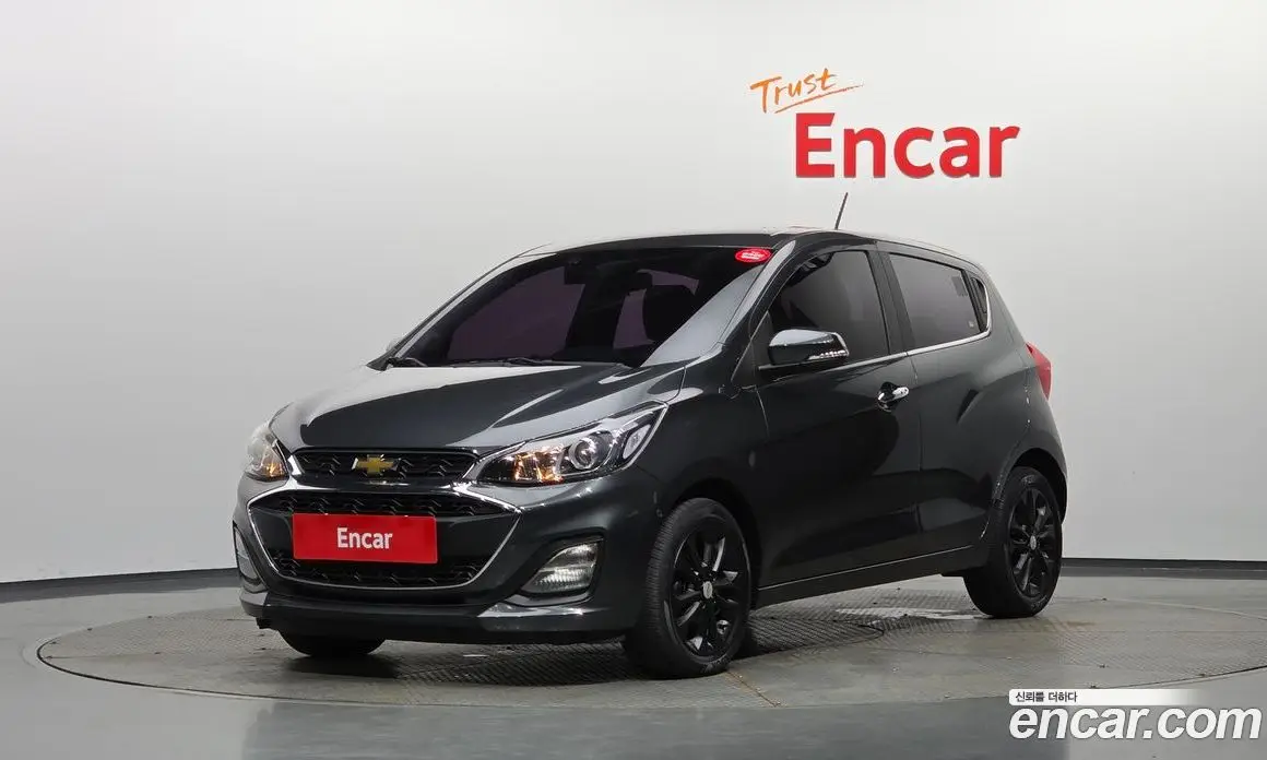 Chevrolet Spark 2019 1.0 автомат (гидро), фото 1 Chevrolet Spark 2019 1.0 автомат (гидро), фото 1