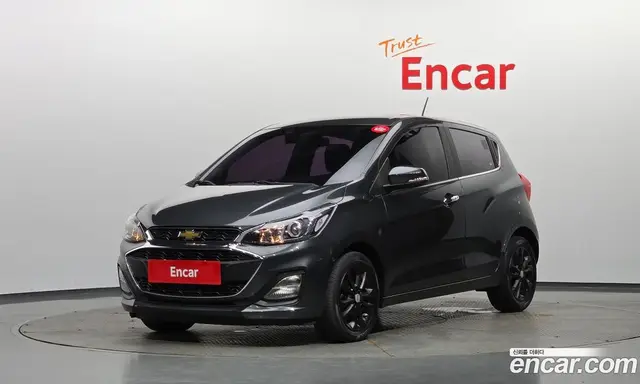 Chevrolet Spark, 2019, 31 942 км