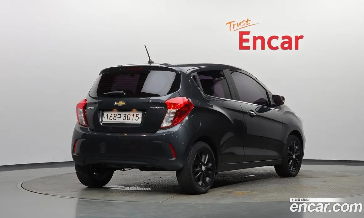 Chevrolet Spark 2019 1.0 автомат (гидро), фото 2 Chevrolet Spark 2019 1.0 автомат (гидро), фото 2