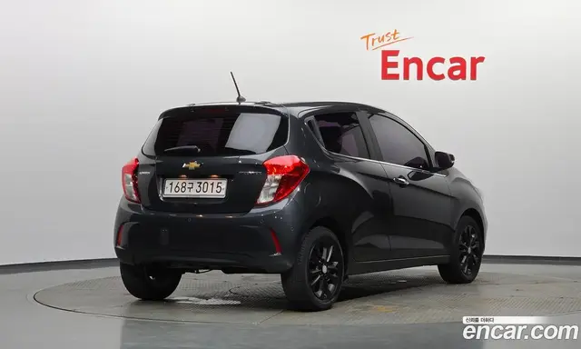 Chevrolet Spark 2019 1.0 автомат (гидро), миниатюра 2 Chevrolet Spark 2019 1.0 автомат (гидро), миниатюра 2
