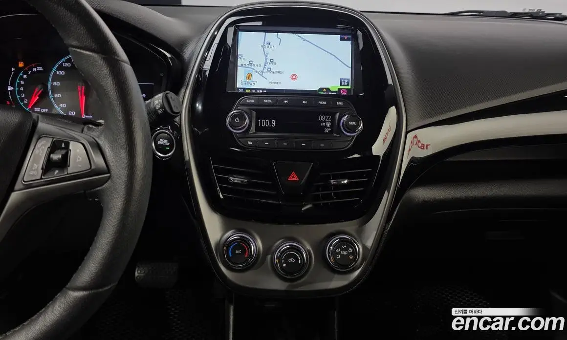 Chevrolet Spark 2019 1.0 автомат (гидро), фото 14 Chevrolet Spark 2019 1.0 автомат (гидро), фото 14