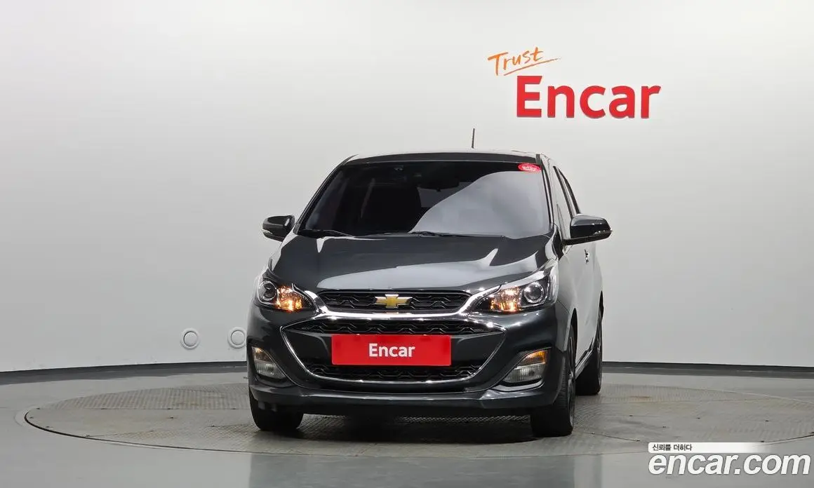 Chevrolet Spark 2019 1.0 автомат (гидро), фото 3 Chevrolet Spark 2019 1.0 автомат (гидро), фото 3