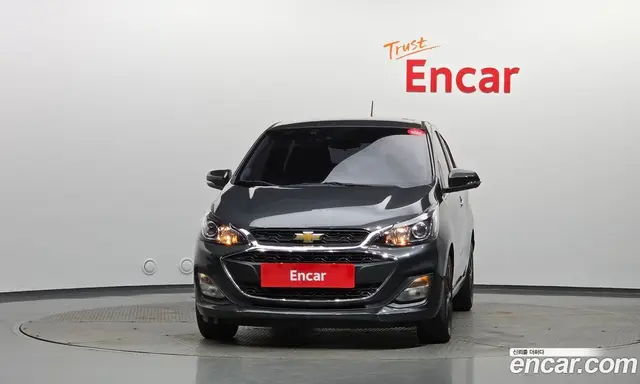 Chevrolet Spark 2019 1.0 автомат (гидро), миниатюра 3 Chevrolet Spark 2019 1.0 автомат (гидро), миниатюра 3