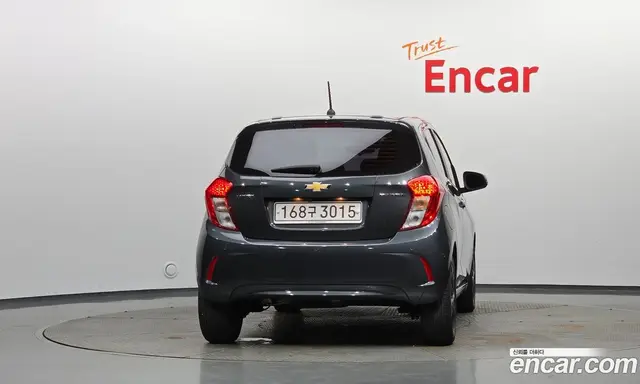 Chevrolet Spark 2019 1.0 автомат (гидро), миниатюра 4 Chevrolet Spark 2019 1.0 автомат (гидро), миниатюра 4