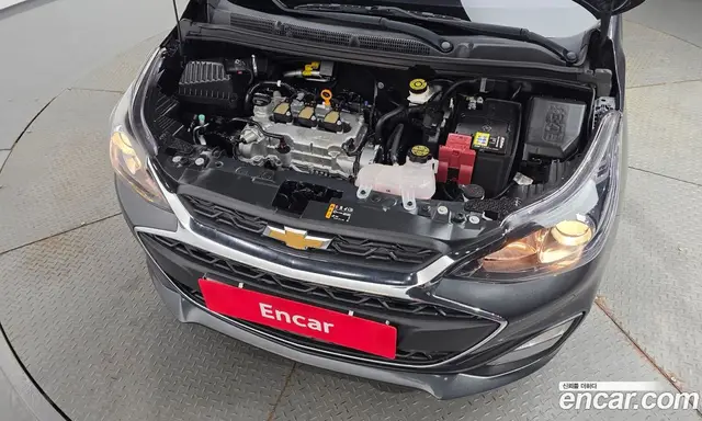 Chevrolet Spark 2019 1.0 автомат (гидро), миниатюра 6 Chevrolet Spark 2019 1.0 автомат (гидро), миниатюра 6