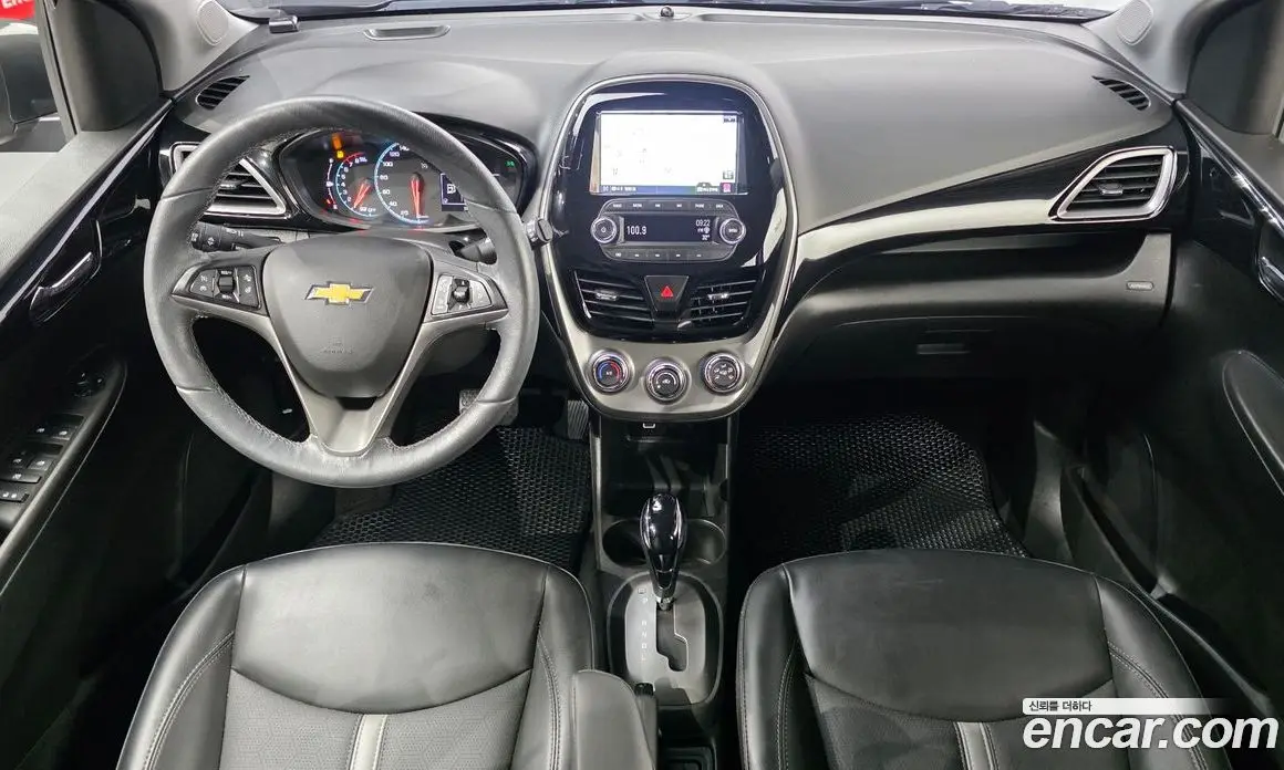 Chevrolet Spark 2019 1.0 автомат (гидро), фото 7 Chevrolet Spark 2019 1.0 автомат (гидро), фото 7