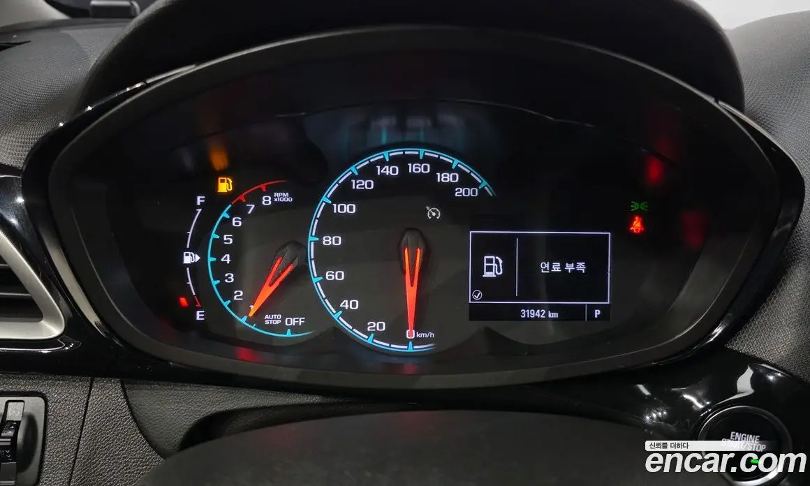 Chevrolet Spark 2019 1.0 автомат (гидро), фото 8 Chevrolet Spark 2019 1.0 автомат (гидро), фото 8