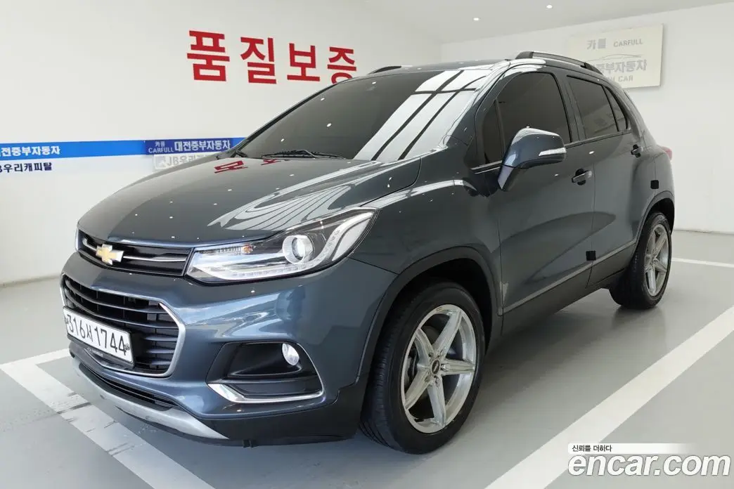 Chevrolet Trax 2020 1.4 автомат (гидро), фото 1 Chevrolet Trax 2020 1.4 автомат (гидро), фото 1