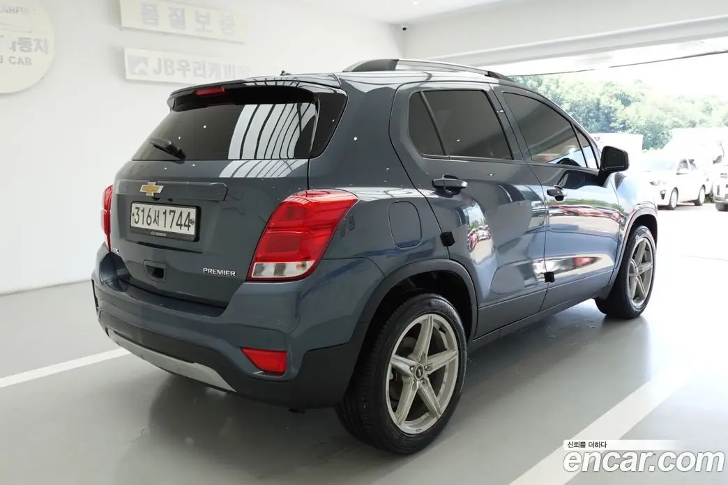 Chevrolet Trax 2020 1.4 автомат (гидро), фото 2 Chevrolet Trax 2020 1.4 автомат (гидро), фото 2