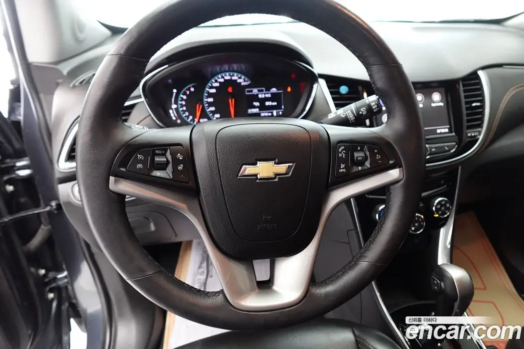 Chevrolet Trax 2020 1.4 автомат (гидро), фото 15 Chevrolet Trax 2020 1.4 автомат (гидро), фото 15