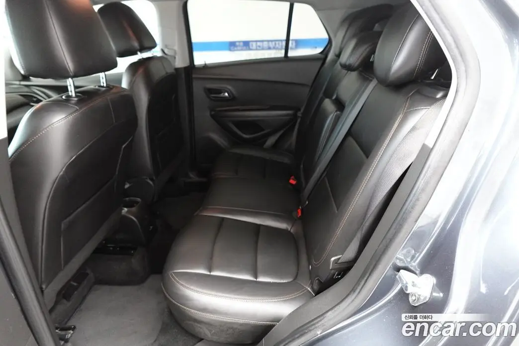 Chevrolet Trax 2020 1.4 автомат (гидро), фото 18 Chevrolet Trax 2020 1.4 автомат (гидро), фото 18