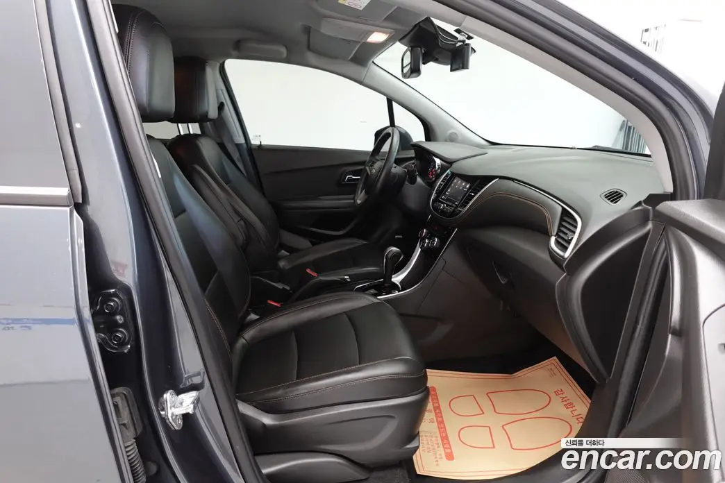Chevrolet Trax 2020 1.4 автомат (гидро), фото 19 Chevrolet Trax 2020 1.4 автомат (гидро), фото 19