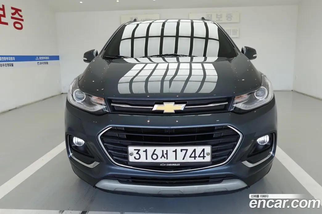 Chevrolet Trax 2020 1.4 автомат (гидро), фото 3 Chevrolet Trax 2020 1.4 автомат (гидро), фото 3