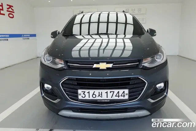 Chevrolet Trax 2020 1.4 автомат (гидро), миниатюра 3 Chevrolet Trax 2020 1.4 автомат (гидро), миниатюра 3