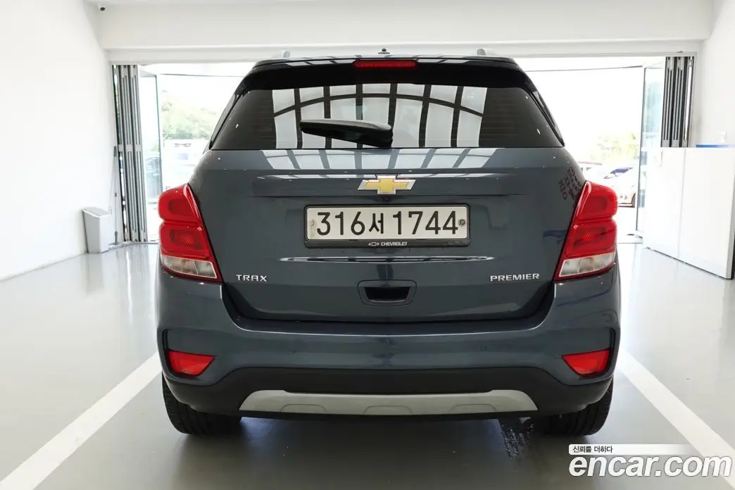 Chevrolet Trax 2020 1.4 автомат (гидро), фото 4 Chevrolet Trax 2020 1.4 автомат (гидро), фото 4