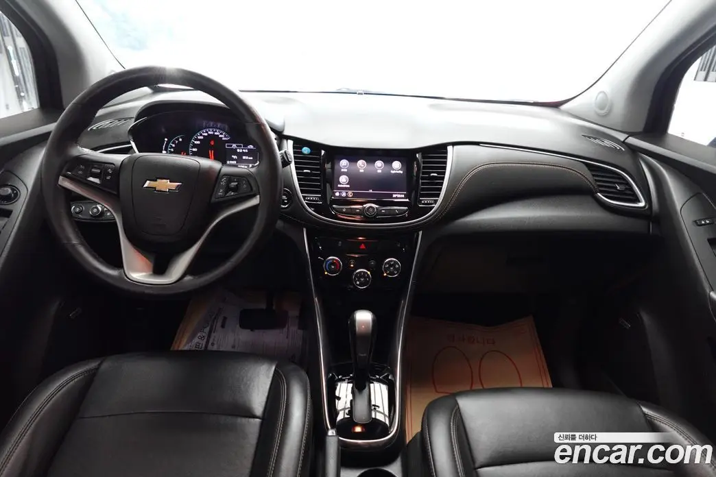 Chevrolet Trax 2020 1.4 автомат (гидро), фото 6 Chevrolet Trax 2020 1.4 автомат (гидро), фото 6