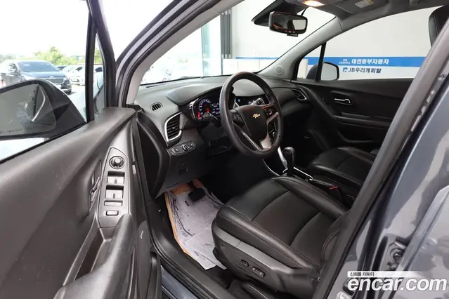 Chevrolet Trax 2020 1.4 автомат (гидро), миниатюра 7 Chevrolet Trax 2020 1.4 автомат (гидро), миниатюра 7