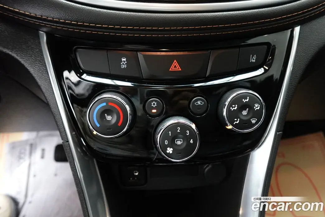 Chevrolet Trax 2020 1.4 автомат (гидро), фото 9 Chevrolet Trax 2020 1.4 автомат (гидро), фото 9