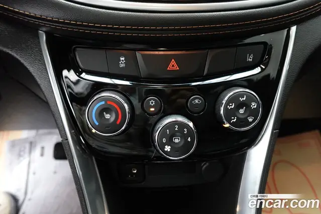 Chevrolet Trax 2020 1.4 автомат (гидро), миниатюра 9 Chevrolet Trax 2020 1.4 автомат (гидро), миниатюра 9