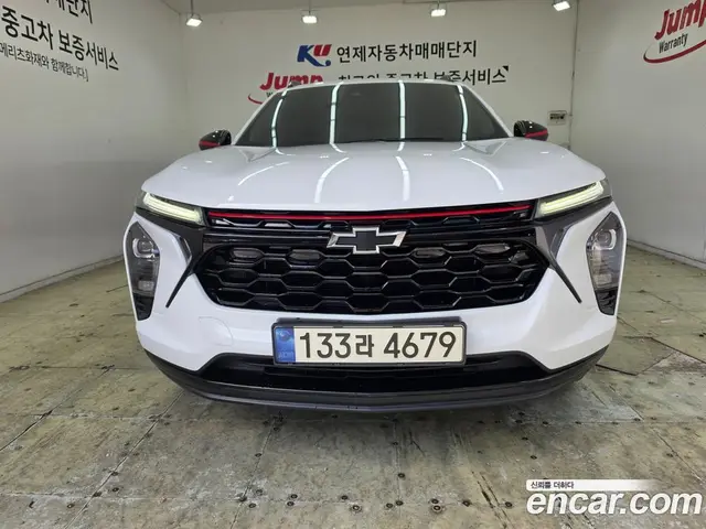 Chevrolet Trax 2024 1.2 автомат (гидро), миниатюра 2 Chevrolet Trax 2024 1.2 автомат (гидро), миниатюра 2