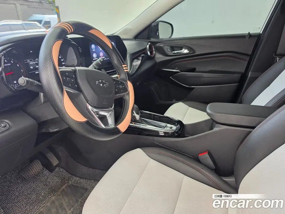 Chevrolet Trax 2024 1.2 автомат (гидро), фото 7 Chevrolet Trax 2024 1.2 автомат (гидро), фото 7