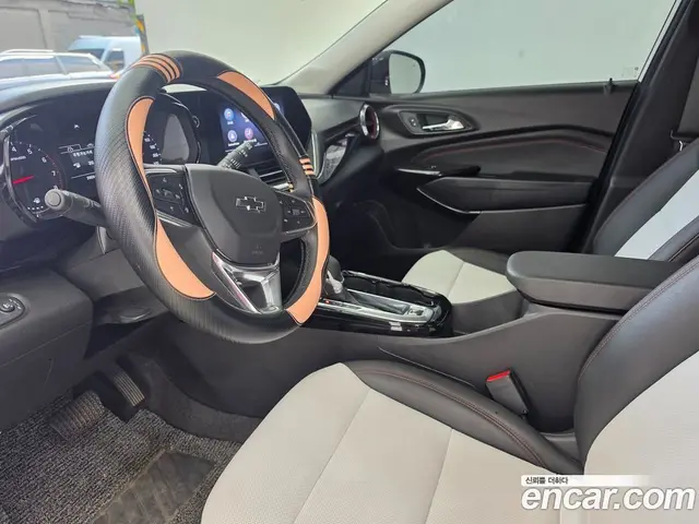 Chevrolet Trax 2024 1.2 автомат (гидро), миниатюра 7 Chevrolet Trax 2024 1.2 автомат (гидро), миниатюра 7