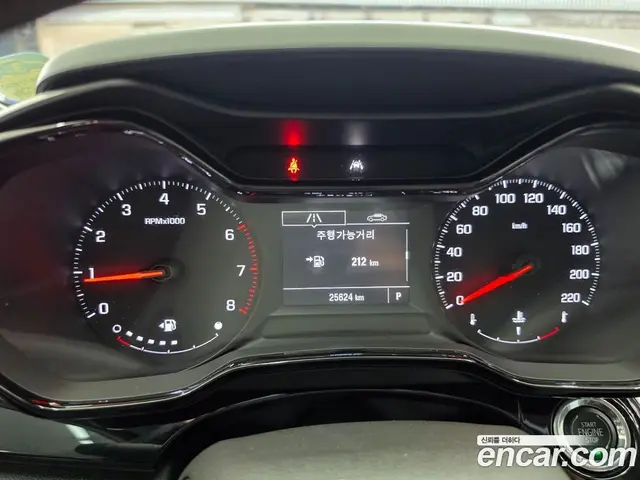 Chevrolet Trax 2024 1.2 автомат (гидро), миниатюра 8 Chevrolet Trax 2024 1.2 автомат (гидро), миниатюра 8